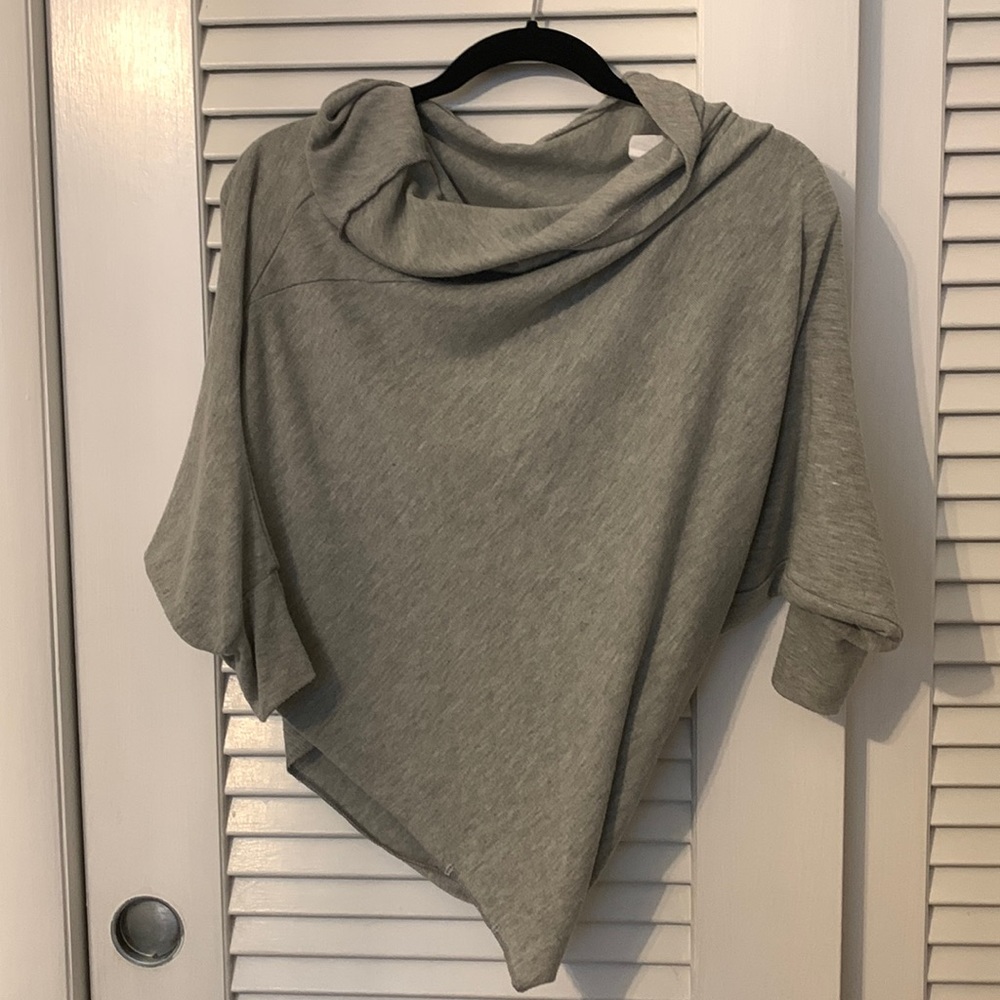 Grey shirt